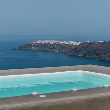 The 360° Caldera View House By Caldera Houses Imerovigli  Bagian luar foto