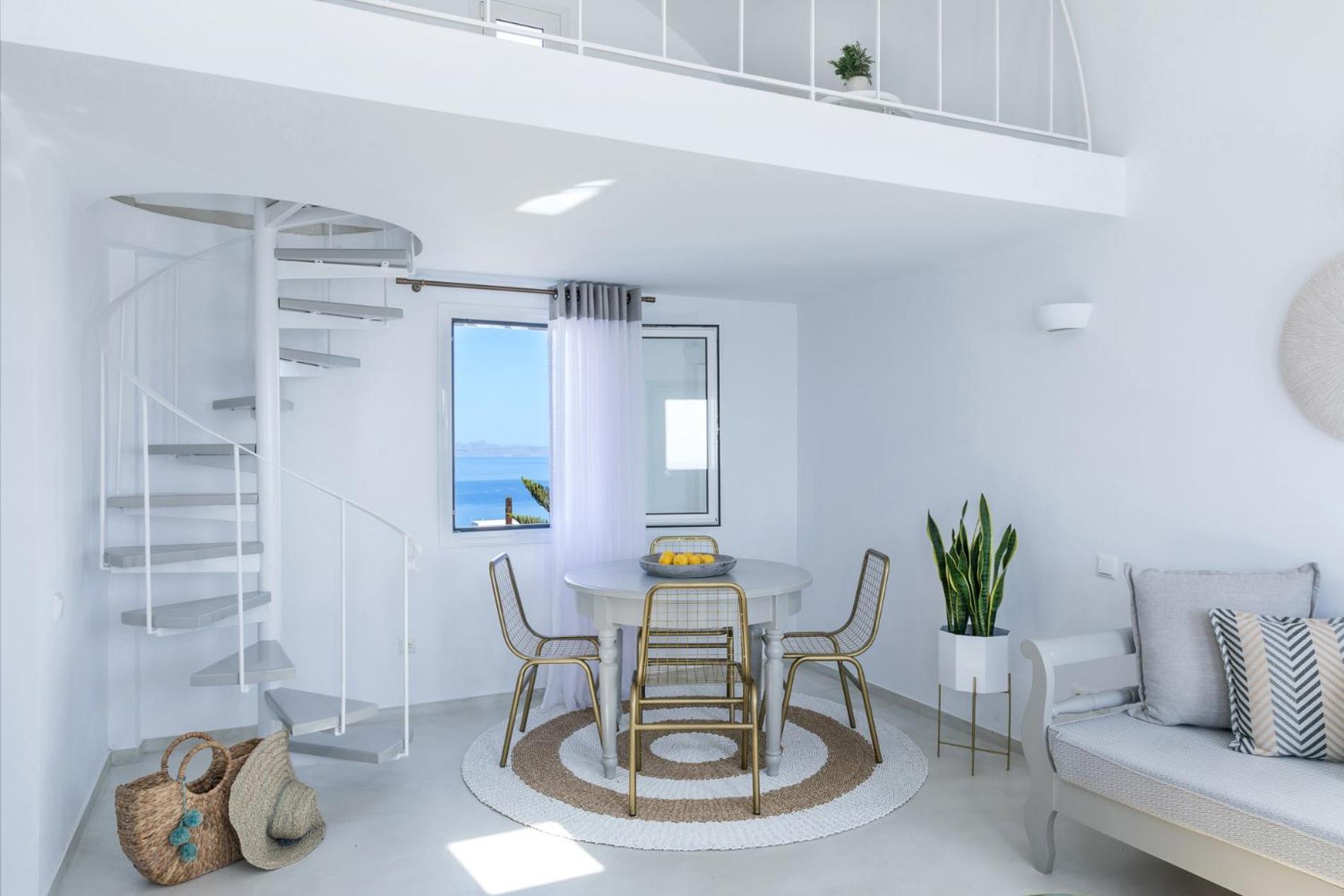 The 360° Caldera View House By Caldera Houses Imerovigli  Bagian luar foto