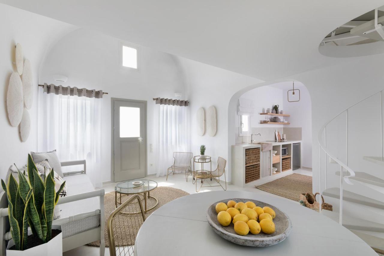 The 360° Caldera View House By Caldera Houses Imerovigli  Bagian luar foto