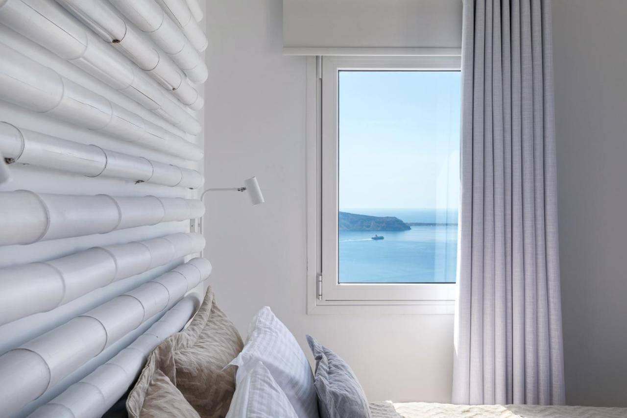 The 360° Caldera View House By Caldera Houses Imerovigli  Bagian luar foto