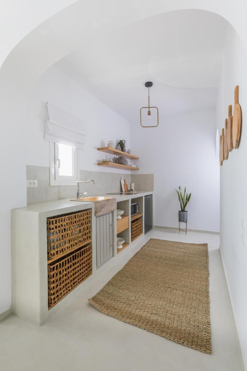 The 360° Caldera View House By Caldera Houses Imerovigli  Bagian luar foto