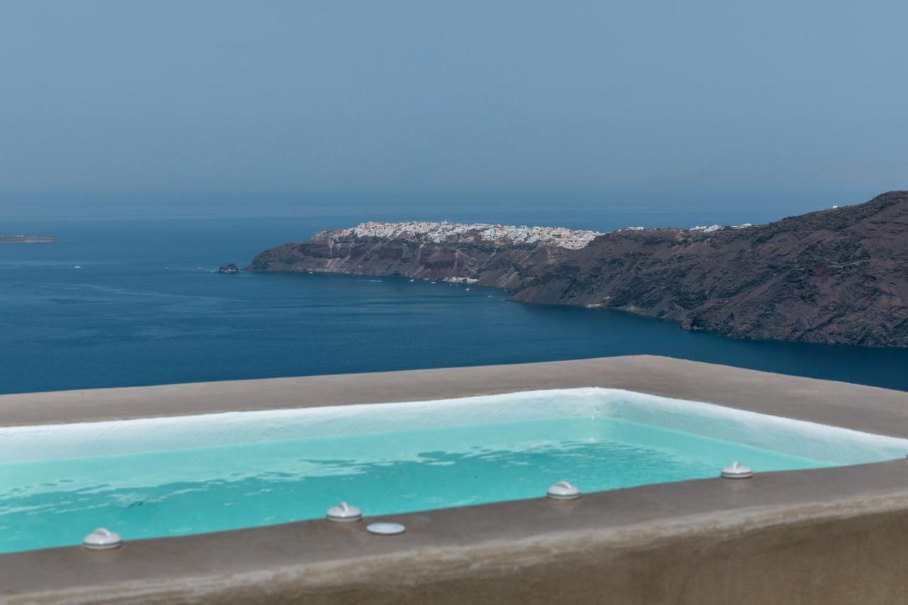 The 360° Caldera View House By Caldera Houses Imerovigli  Bagian luar foto