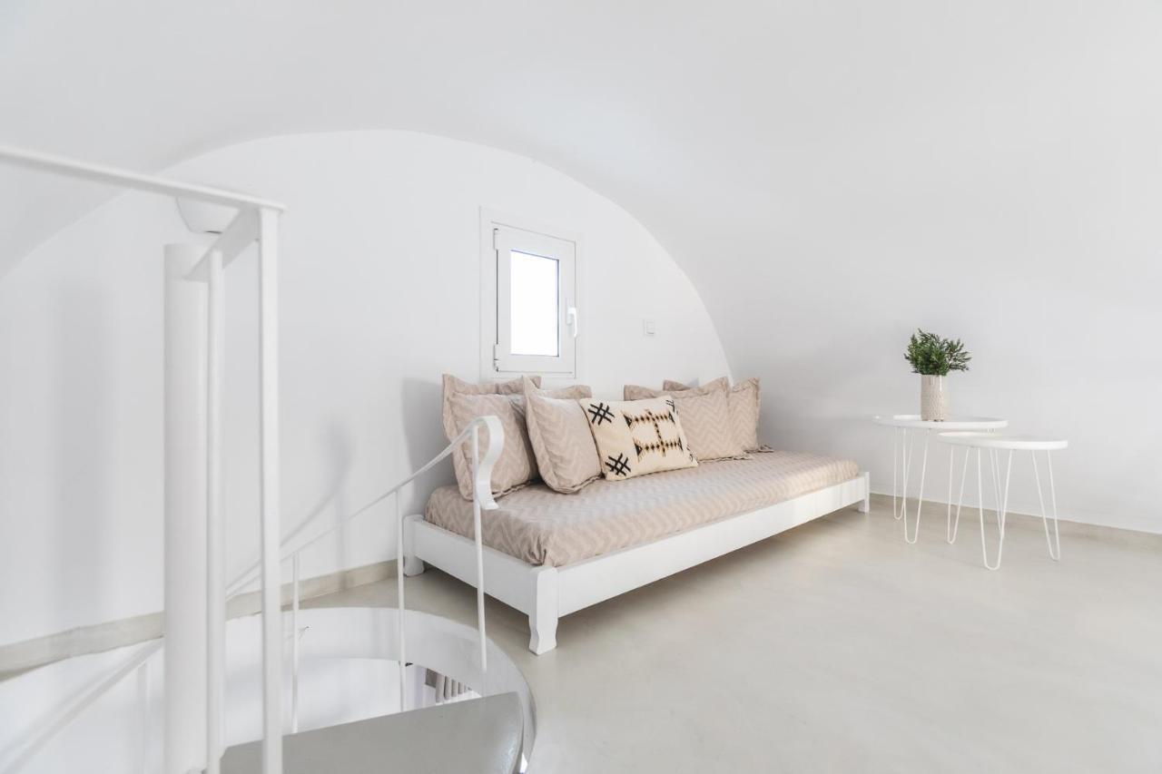 The 360° Caldera View House By Caldera Houses Imerovigli  Bagian luar foto
